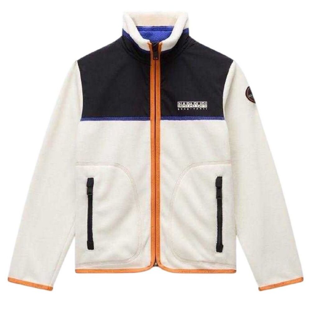Napapijri Childrens/Kids Arbari Jacket / Beige